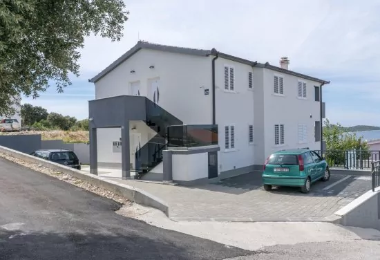 Apartmán Severní Dalmácie - Ražanj DA 3510 N3