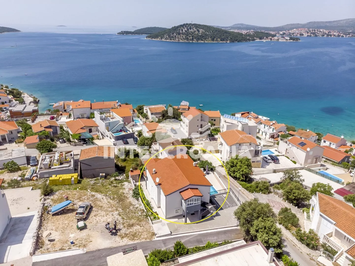 Apartmán Severní Dalmácie - Ražanj DA 3510 N3