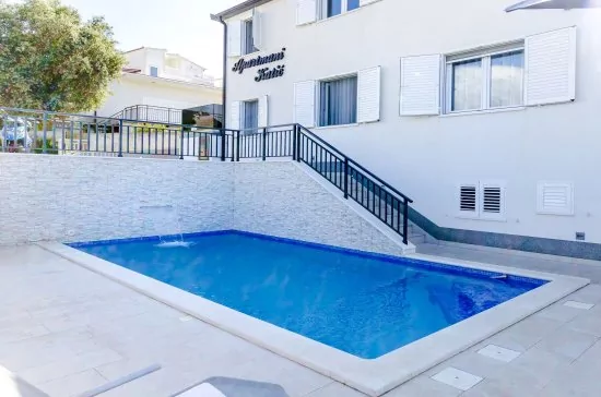 Apartmán Severní Dalmácie - Ražanj DA 3510 N3