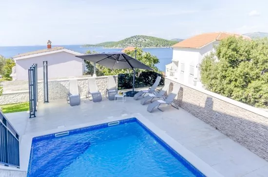 Apartmán Severní Dalmácie - Ražanj DA 3510 N3