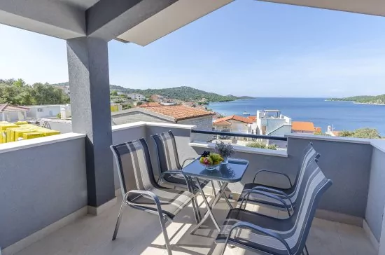 Apartmán Severní Dalmácie - Ražanj DA 3510 N3