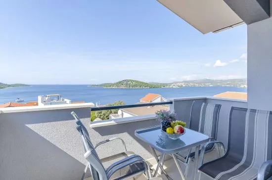 Apartmán Severní Dalmácie - Ražanj DA 3510 N3