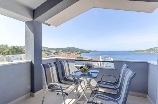 Apartmán Severní Dalmácie - Ražanj DA 3510 N3