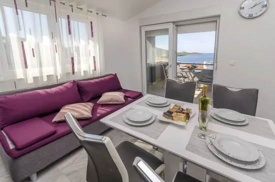 Apartmán Severní Dalmácie - Ražanj DA 3510 N3