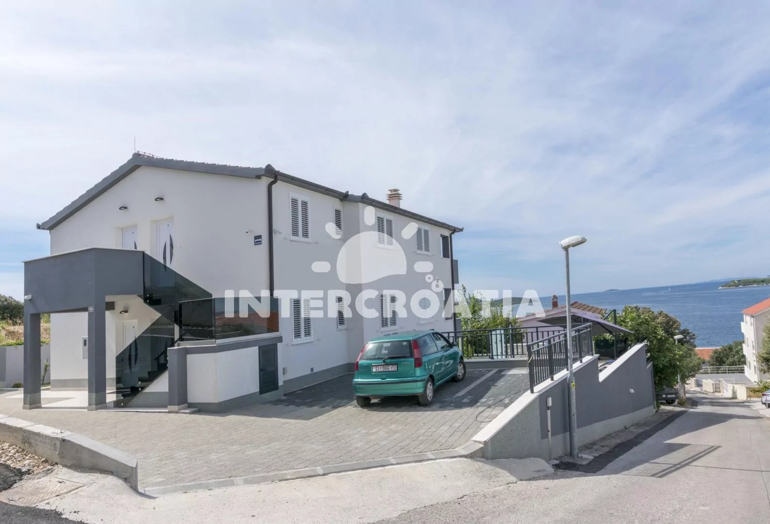 Apartmán Severní Dalmácie - Ražanj DA 3510 N4