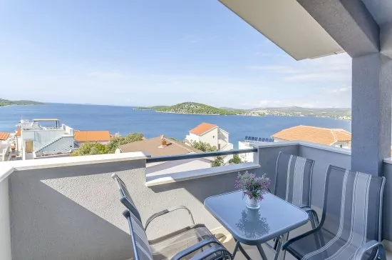 Apartmán Severní Dalmácie - Ražanj DA 3510 N4