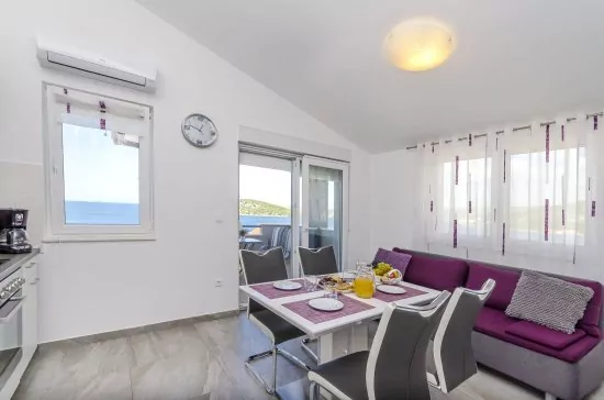 Apartmán Severní Dalmácie - Ražanj DA 3510 N4