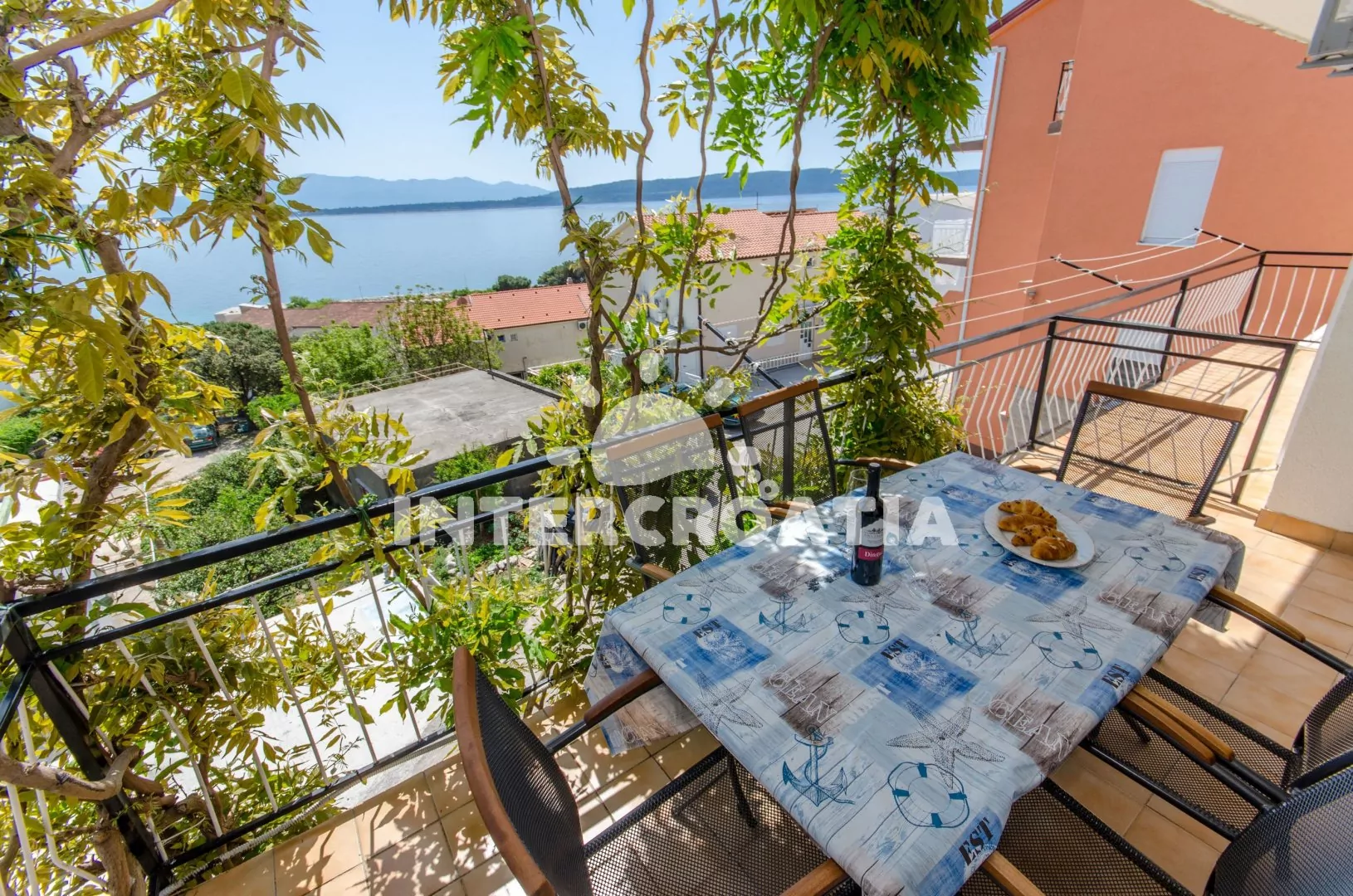 Apartmán Střední Dalmácie - Živogošče DA 1806 N1