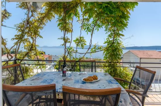 Apartmán Střední Dalmácie - Živogošče DA 1806 N1