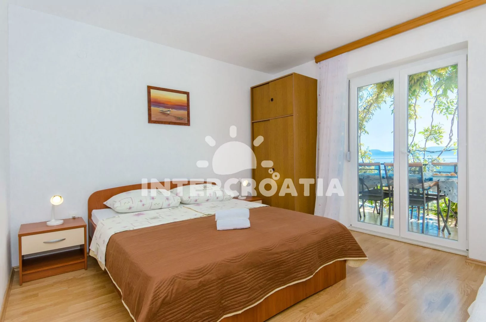 Apartmán Střední Dalmácie - Živogošče DA 1806 N1