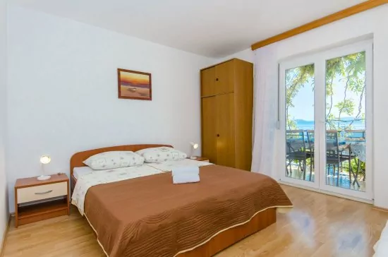 Apartmán Střední Dalmácie - Živogošče DA 1806 N1