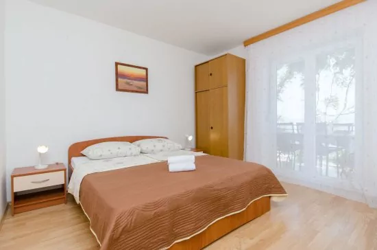 Apartmán Střední Dalmácie - Živogošče DA 1806 N1