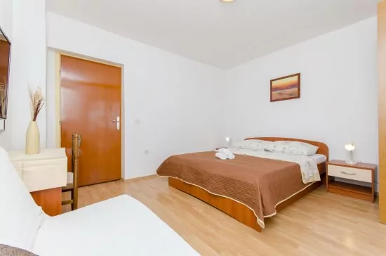 Apartmán Střední Dalmácie - Živogošče DA 1806 N1
