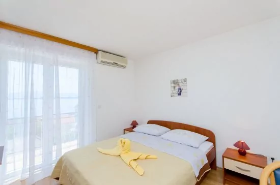 Apartmán Střední Dalmácie - Živogošče DA 1806 N1