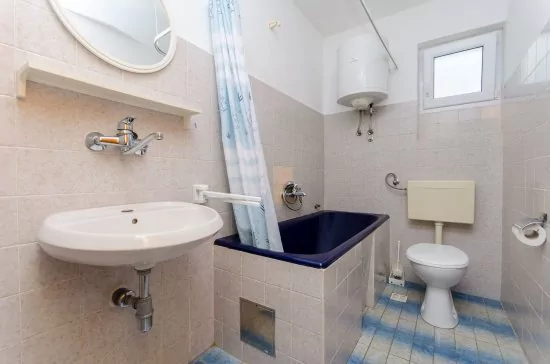 Apartmán Střední Dalmácie - Živogošče DA 1806 N1