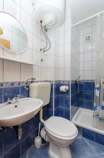 Apartmán Střední Dalmácie - Živogošče DA 1806 N1