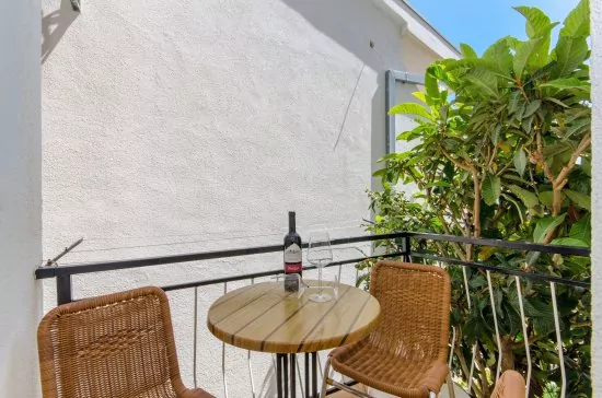 Apartmán Střední Dalmácie - Živogošče DA 1806 N2