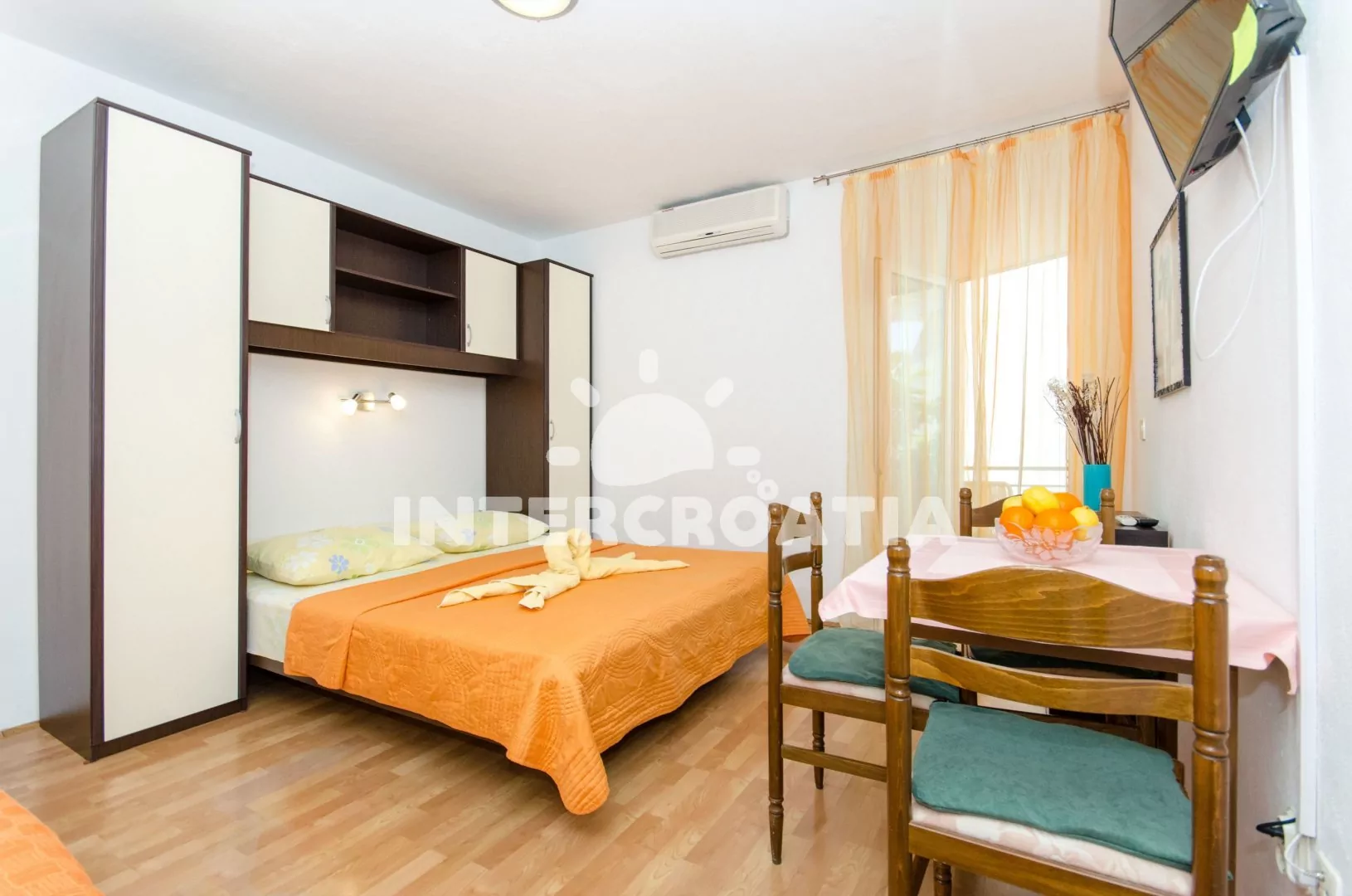 Apartmán Střední Dalmácie - Živogošče DA 1806 N2