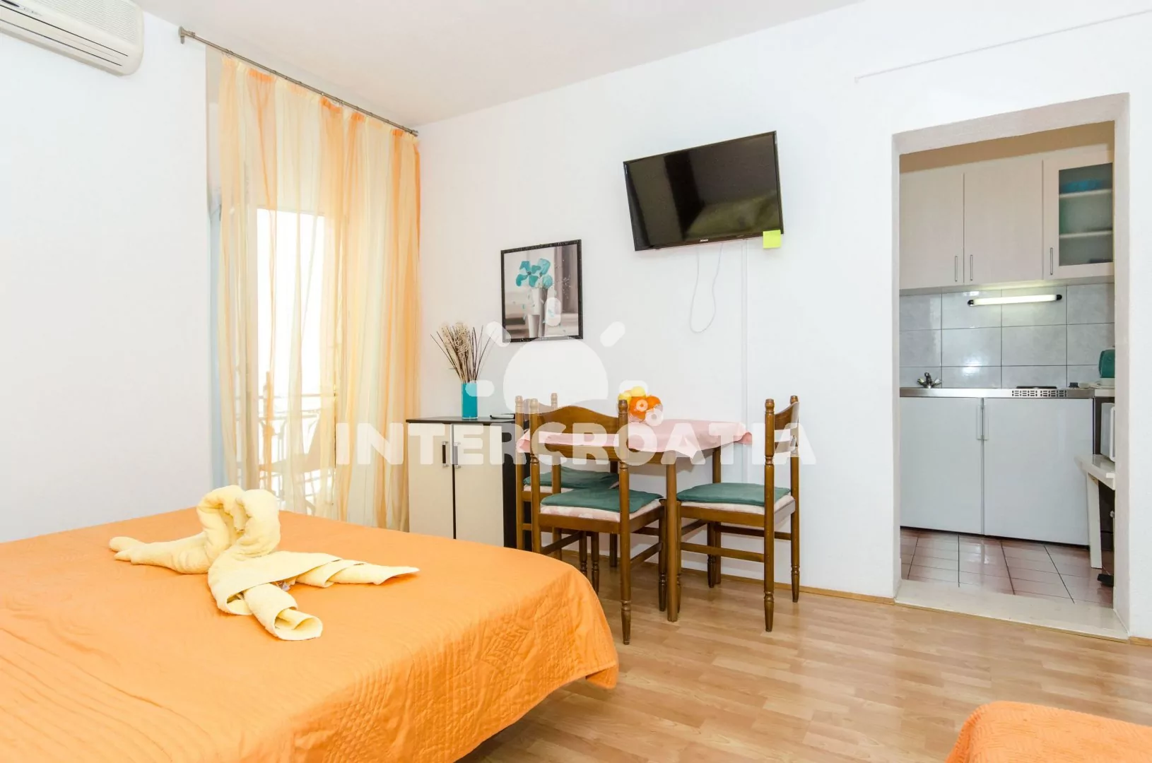 Apartmán Střední Dalmácie - Živogošče DA 1806 N2