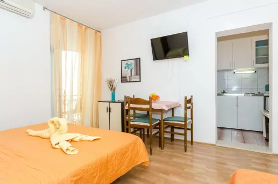 Apartmán Střední Dalmácie - Živogošče DA 1806 N2