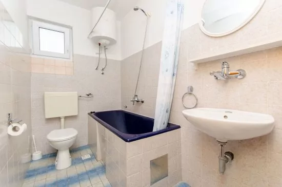 Apartmán Střední Dalmácie - Živogošče DA 1806 N2