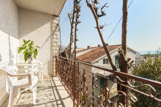 Apartmánový pokoj Střední Dalmácie - Makarska DA 2021 N6