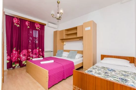 Apartmánový pokoj Střední Dalmácie - Makarska DA 2021 N6