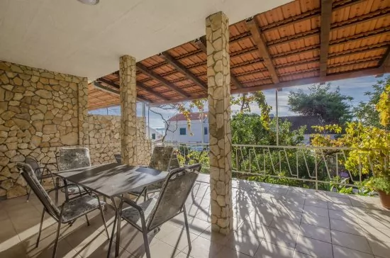 Apartmán Střední Dalmácie - Seget Vranjica DA 3404 N2