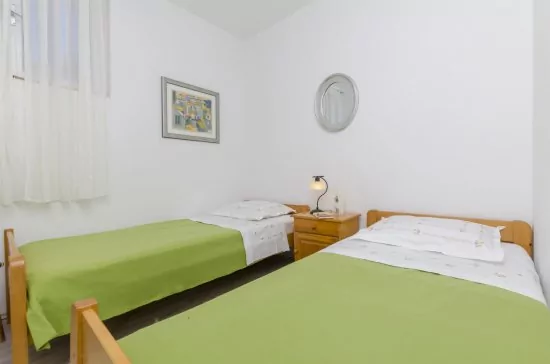 Apartmán Střední Dalmácie - Seget Vranjica DA 3404 N2