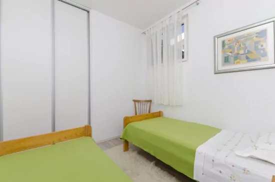 Apartmán Střední Dalmácie - Seget Vranjica DA 3404 N2