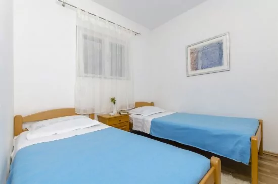 Apartmán Střední Dalmácie - Seget Vranjica DA 3404 N2