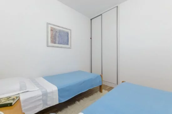 Apartmán Střední Dalmácie - Seget Vranjica DA 3404 N2