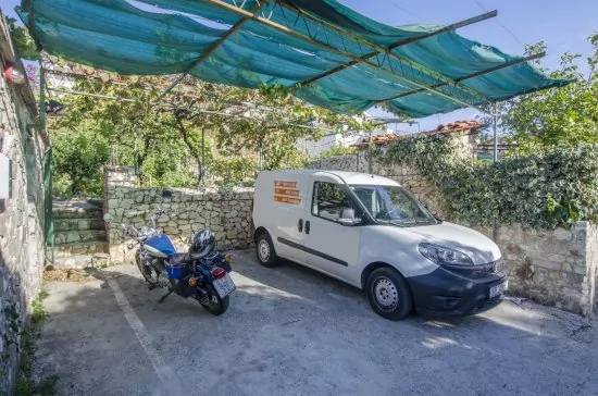 Apartmán Střední Dalmácie - Seget Vranjica DA 3404 N2