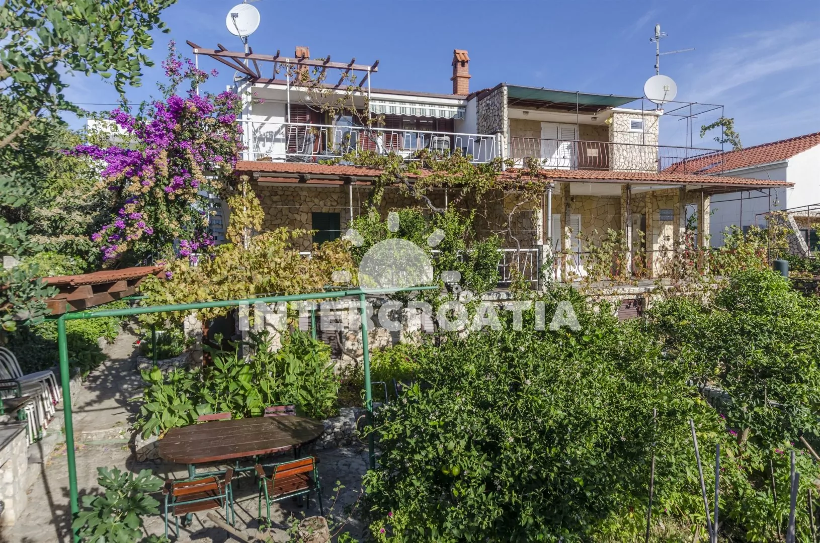 Apartmán Střední Dalmácie - Seget Vranjica DA 3404 N1