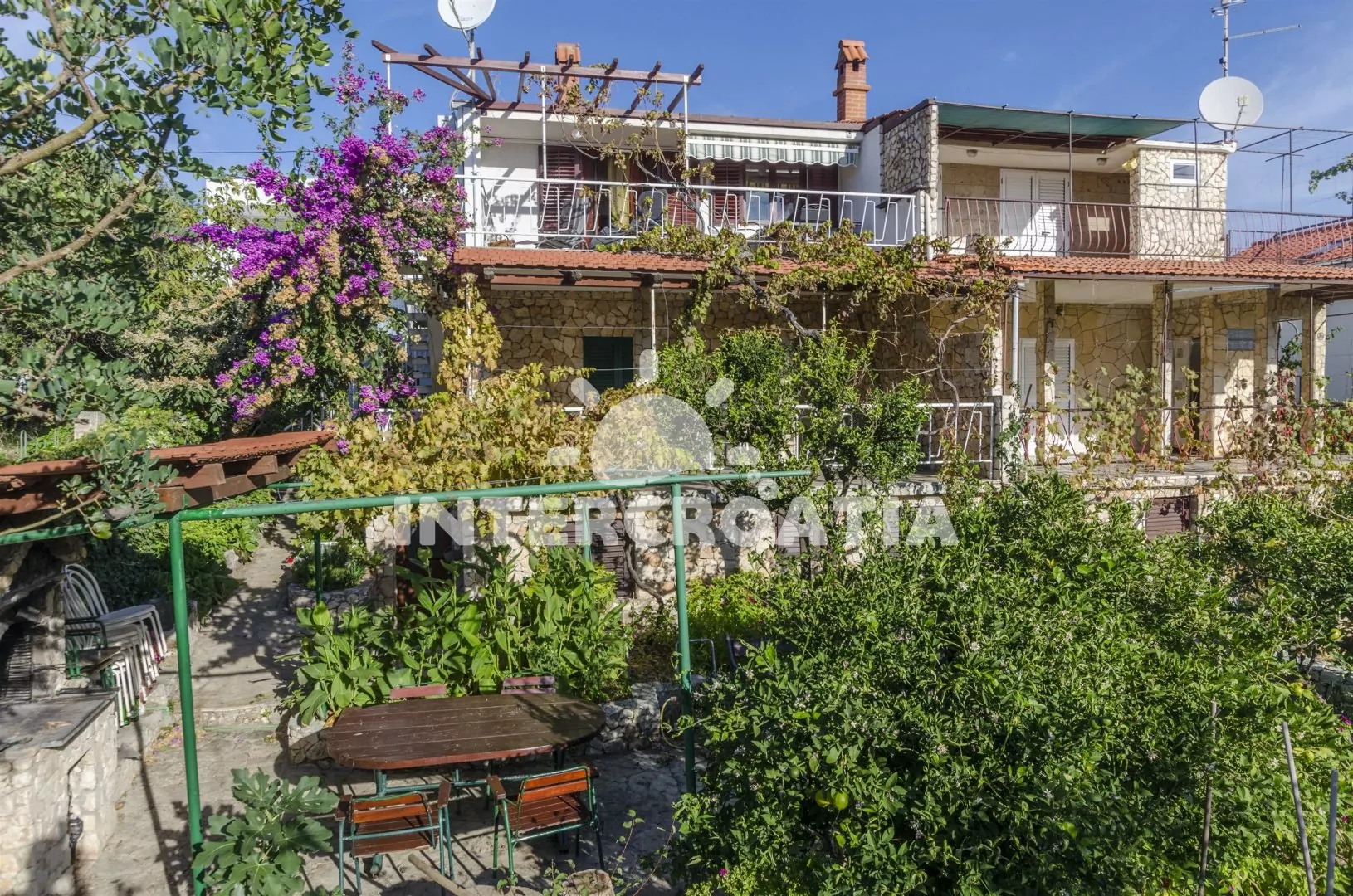 Apartmán Střední Dalmácie - Seget Vranjica DA 3404 N1