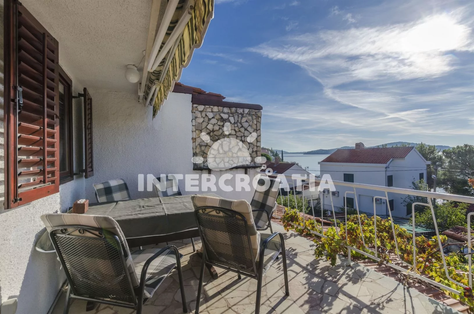 Apartmán Střední Dalmácie - Seget Vranjica DA 3404 N1