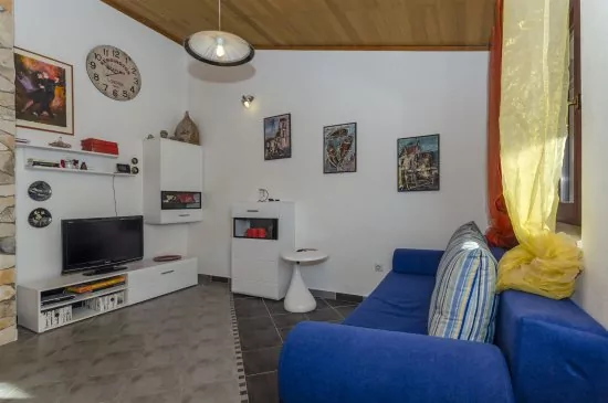 Apartmán Střední Dalmácie - Seget Vranjica DA 3404 N1