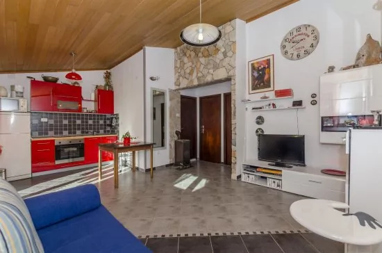 Apartmán Střední Dalmácie - Seget Vranjica DA 3404 N1