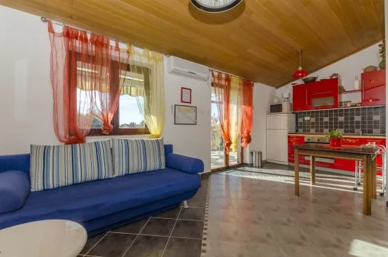 Apartmán Střední Dalmácie - Seget Vranjica DA 3404 N1