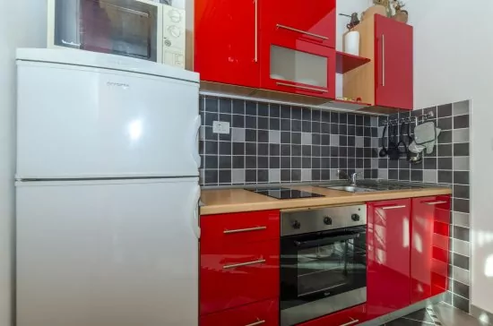 Apartmán Střední Dalmácie - Seget Vranjica DA 3404 N1