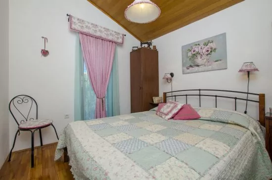 Apartmán Střední Dalmácie - Seget Vranjica DA 3404 N1