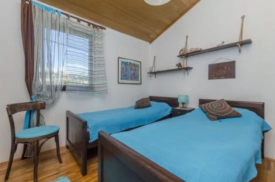 Apartmán Střední Dalmácie - Seget Vranjica DA 3404 N1