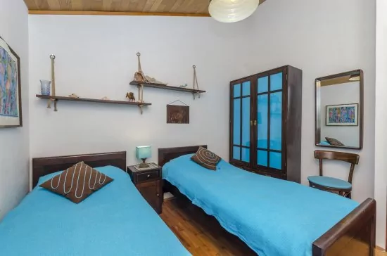 Apartmán Střední Dalmácie - Seget Vranjica DA 3404 N1