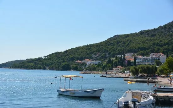 Apartmán Střední Dalmácie - Seget Vranjica DA 3404 N1