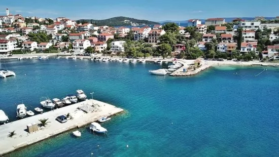 Apartmán Střední Dalmácie - Seget Vranjica DA 3404 N1