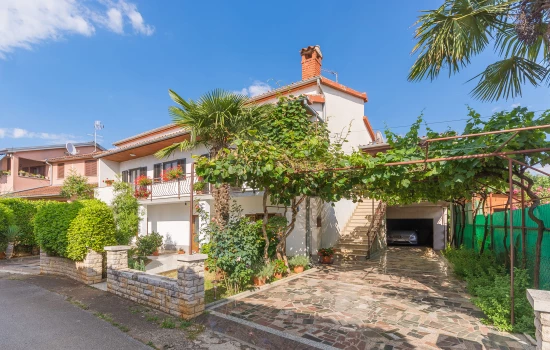 Apartmán Istrie - Poreč IS 3303 N1