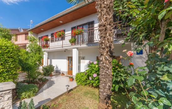 Apartmán Istrie - Poreč IS 3303 N1