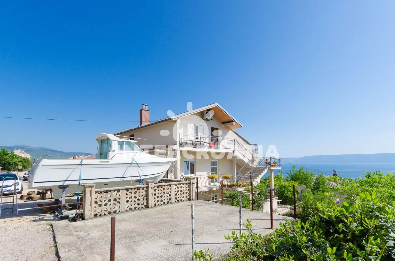 Apartmán Kvarner - Novi Vinodolski KV 1803 N1