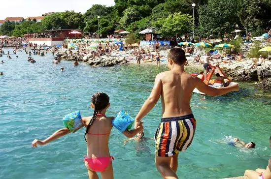 Apartmán Kvarner - Novi Vinodolski KV 1803 N1