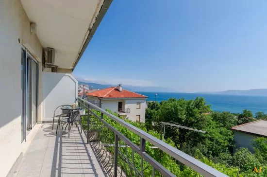 Apartmán Kvarner - Novi Vinodolski KV 1803 N1